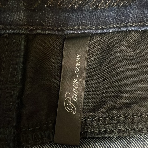 Guess leather stretch power jeans - Picture 4 of 10